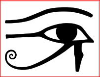 Wedjat or eye of Horus – NAZARENE NOTES