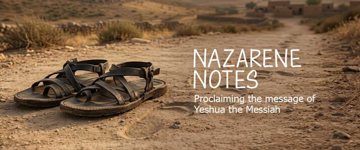 NAZARENE NOTES