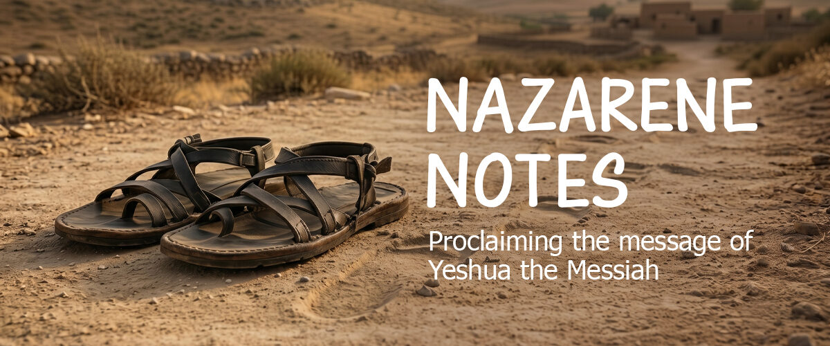 NAZARENE NOTES